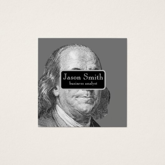 Business Card (Front)