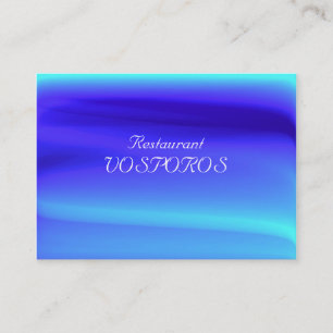 business card