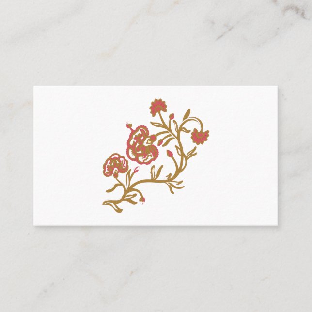 Business Card (Front)