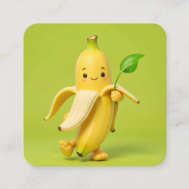 Business Card (Front)