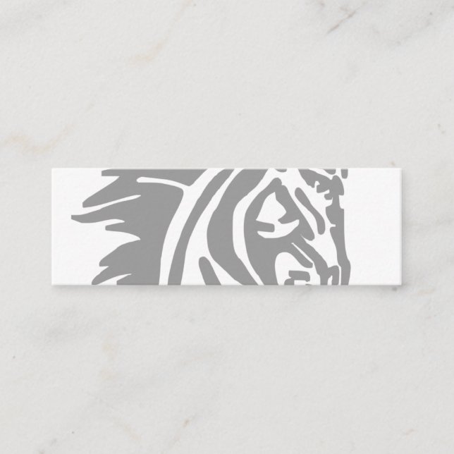 Business Card (Front)