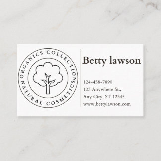 Business card