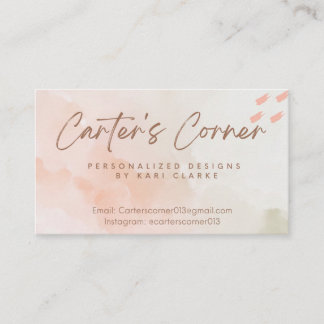 Business card