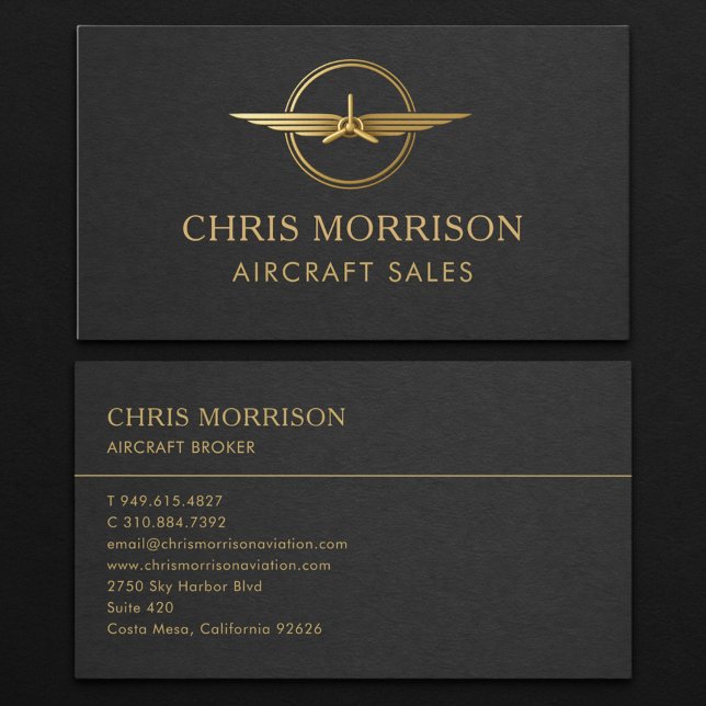 Business Card (Creator Uploaded)