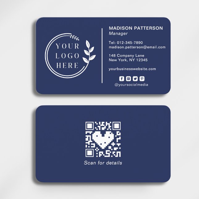 Business Card (Creator Uploaded)