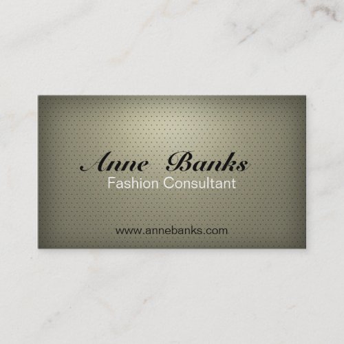 Business Card