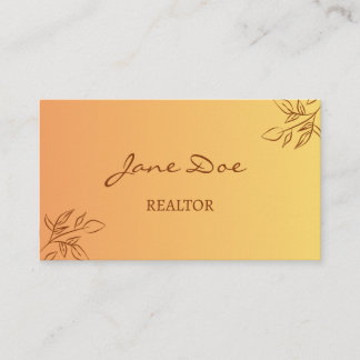 Business Card
