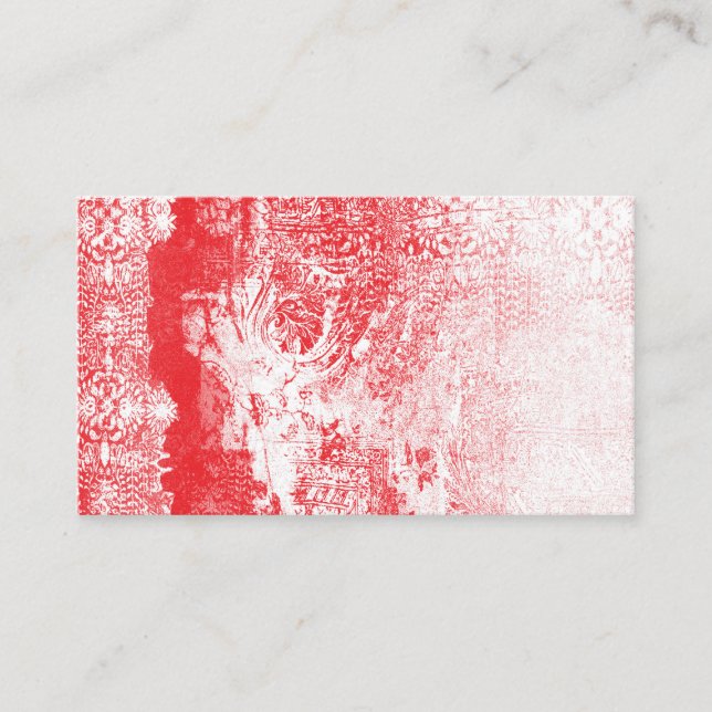 Business Card (Front)