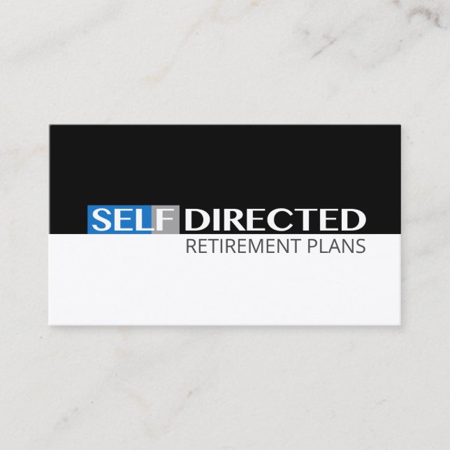 Business Card (Front)