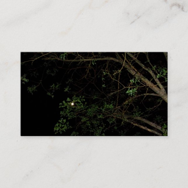 Business Card (Front)