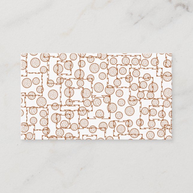 Business Card (Front)