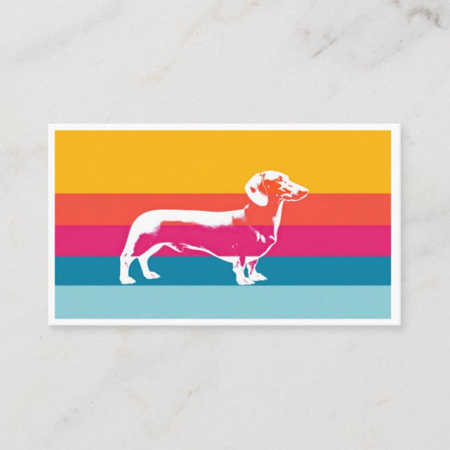 Business Card (Front)