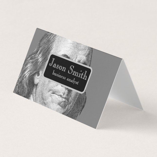 Business Card (Front)