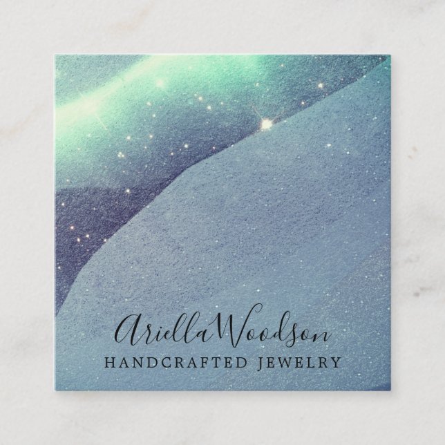 Business Card (Front)