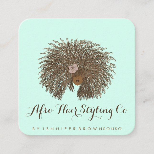 Business Card (Front)