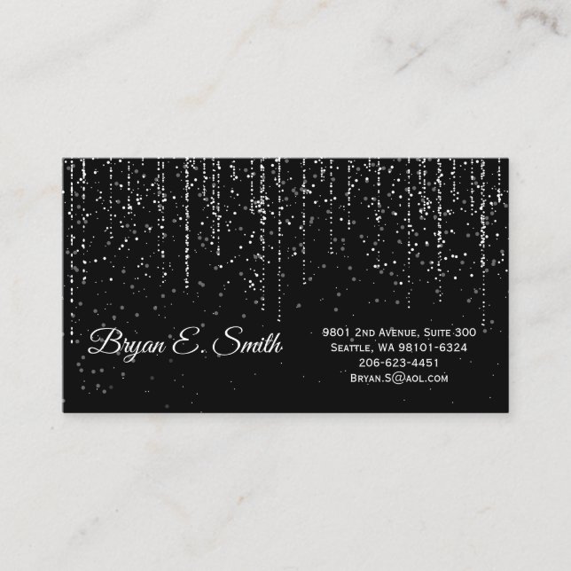 Business Card (Front)