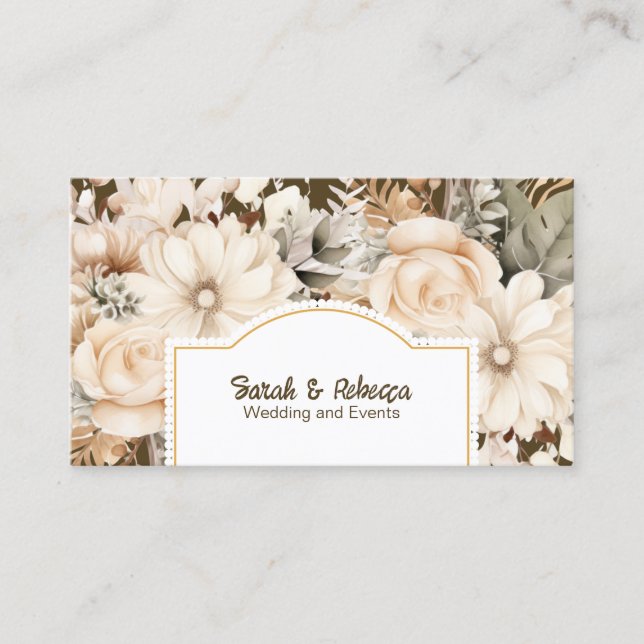 Business Card (Front)