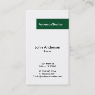 Business Card