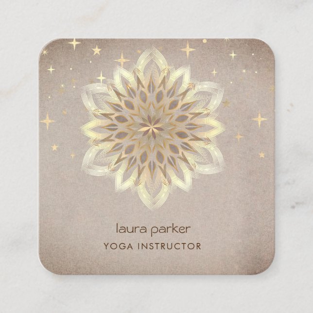 Business Card (Front)