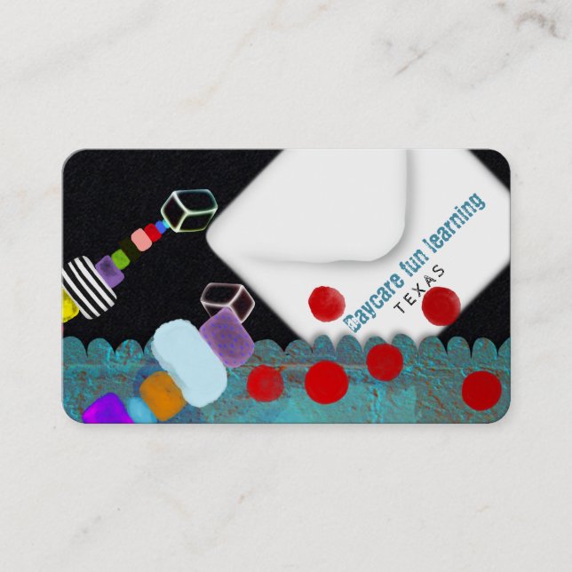 Business Card (Front)