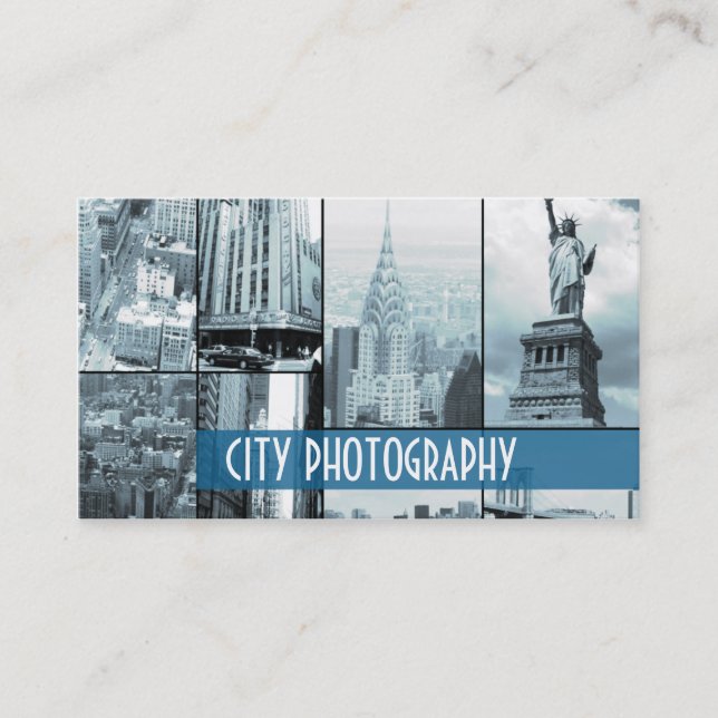 Business Card (Front)