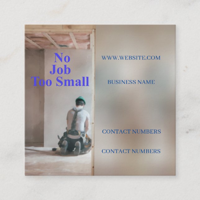 Business Card (Front)