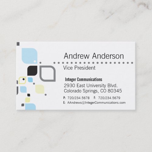 Business Card