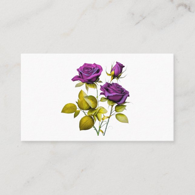 Business Card (Front)