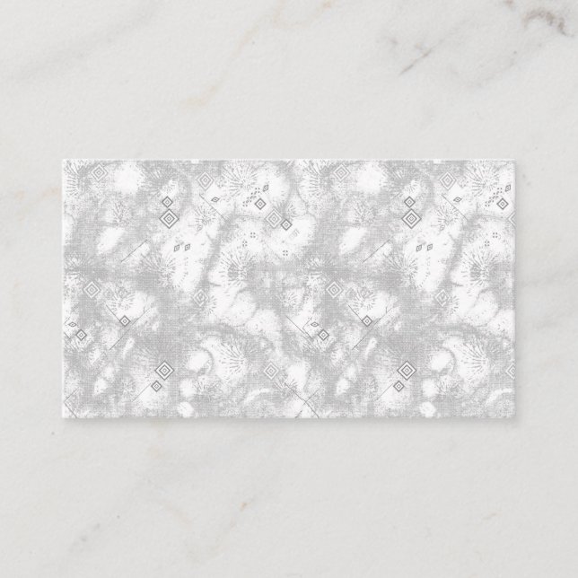 Business Card (Front)