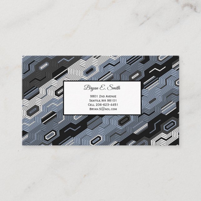 Business Card (Front)