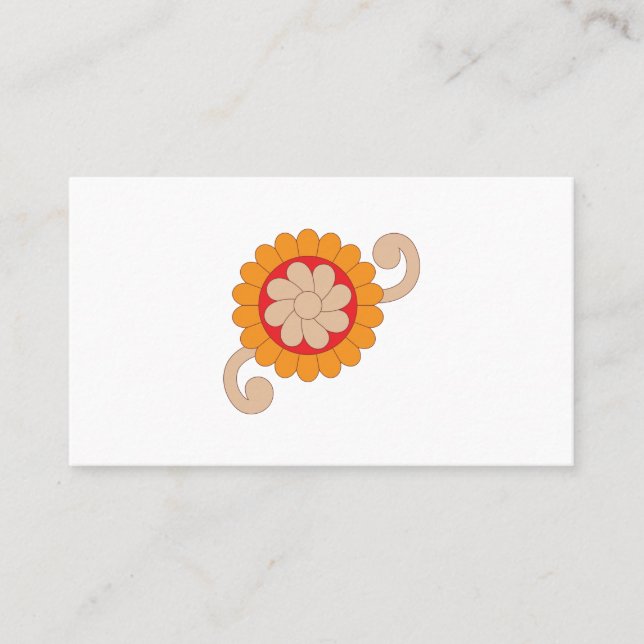 Business Card (Front)