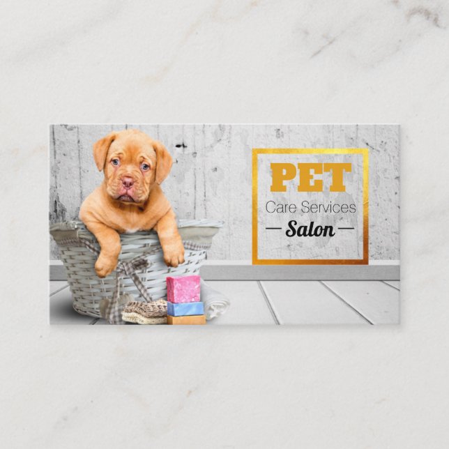 Business Card (Front)