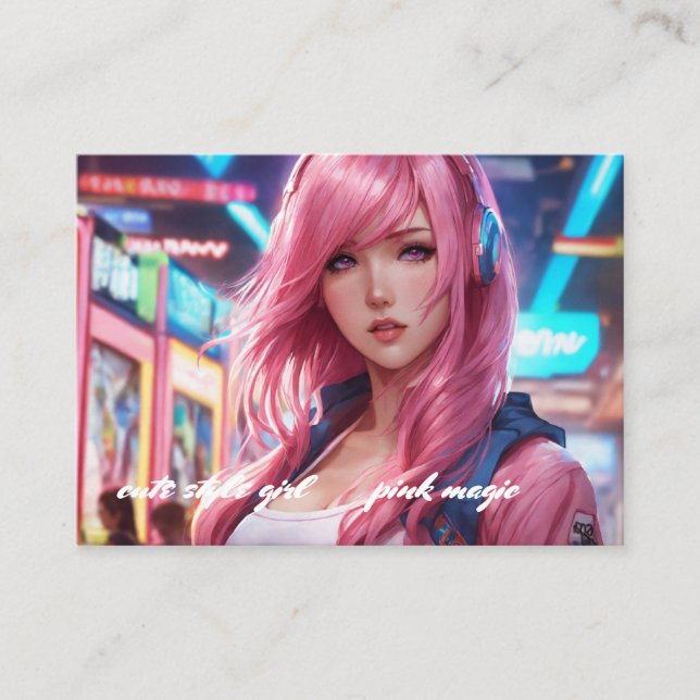 Business Card (Front)