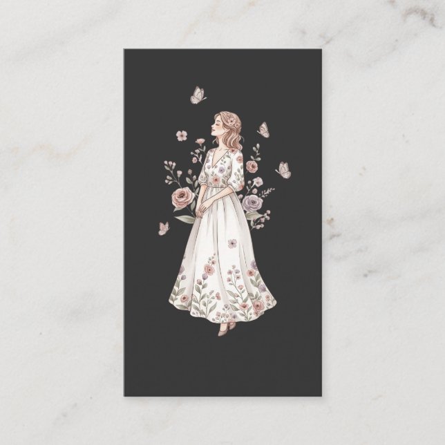 Business Card (Front)