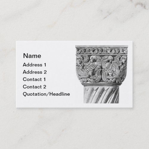 Business Card