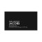 Business Card 006b - Bold Plain,  Black / White