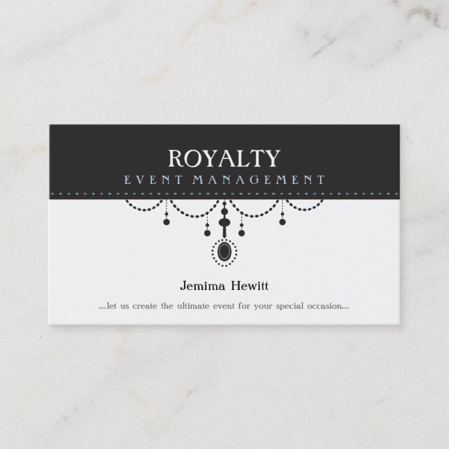 BUSINESS CARD :: adorn 2 (Front)