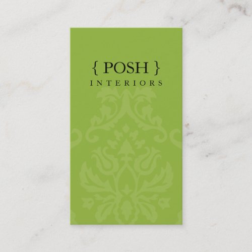 BUSINESS CARD :: april 2