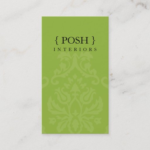 Customizable BUSINESS CARD :: april 2