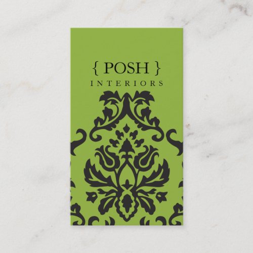 BUSINESS CARD :: april 3