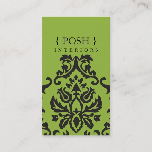 Customizable BUSINESS CARD :: april 3