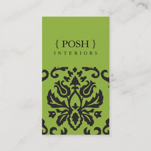 Customizable BUSINESS CARD :: april 5