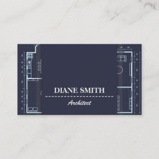 BUSINESS CARD ARCHITECT
