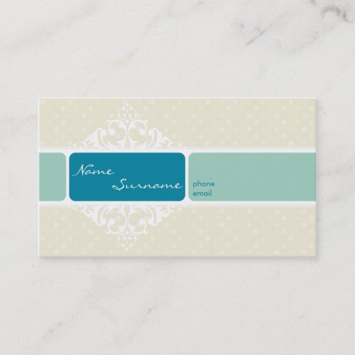 BUSINESS CARD :: bliss 2