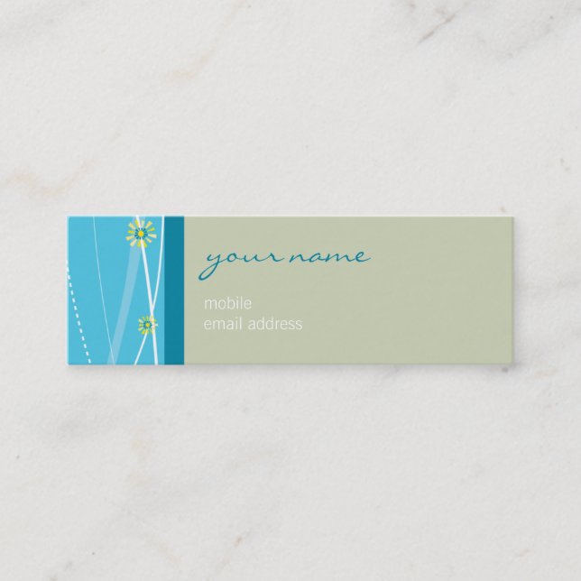BUSINESS CARD :: brackets 4 (Front)