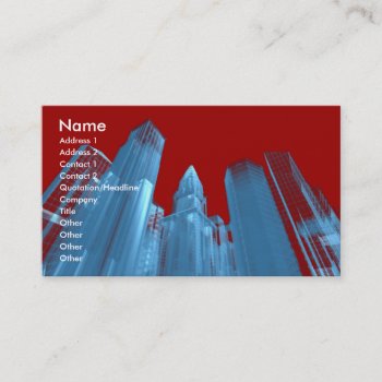 Business_card Business Card by 3dbacks at Zazzle