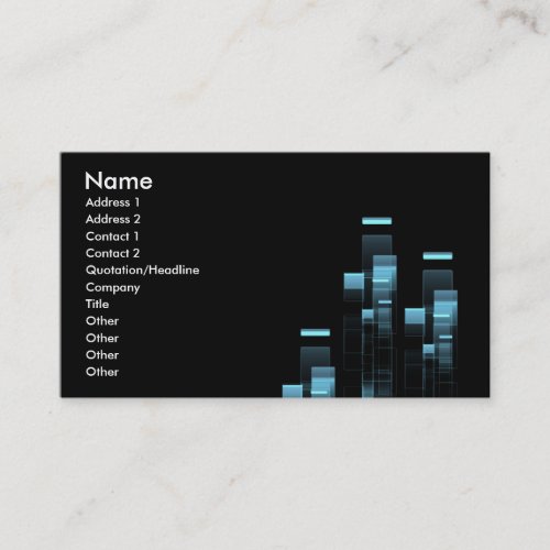 business_card business card templates