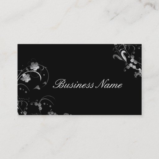 Customizable business_card business cards