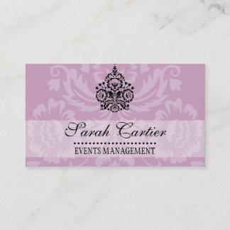 BUSINESS CARD :: cartier 1L