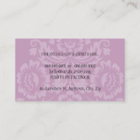 BUSINESS CARD cartier 1L Zazzle